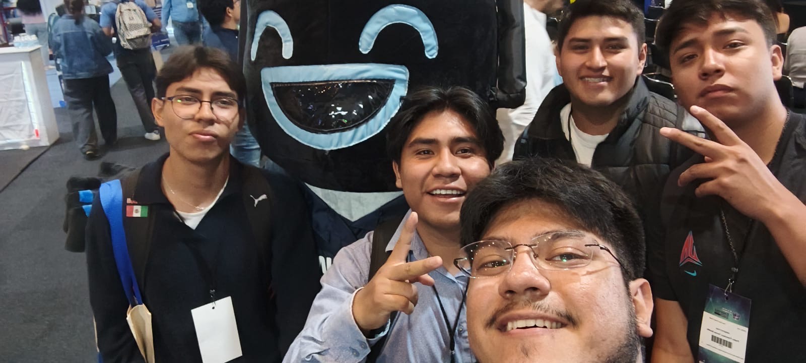 Foto de Erick
